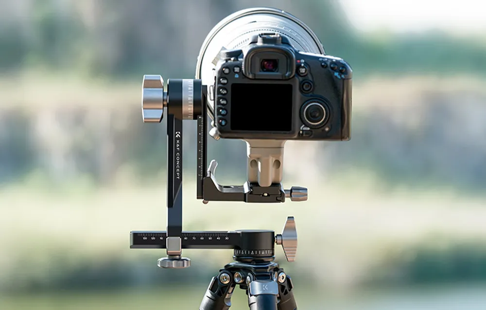 Głowica 360° na statyw K&F Concept KF31.052